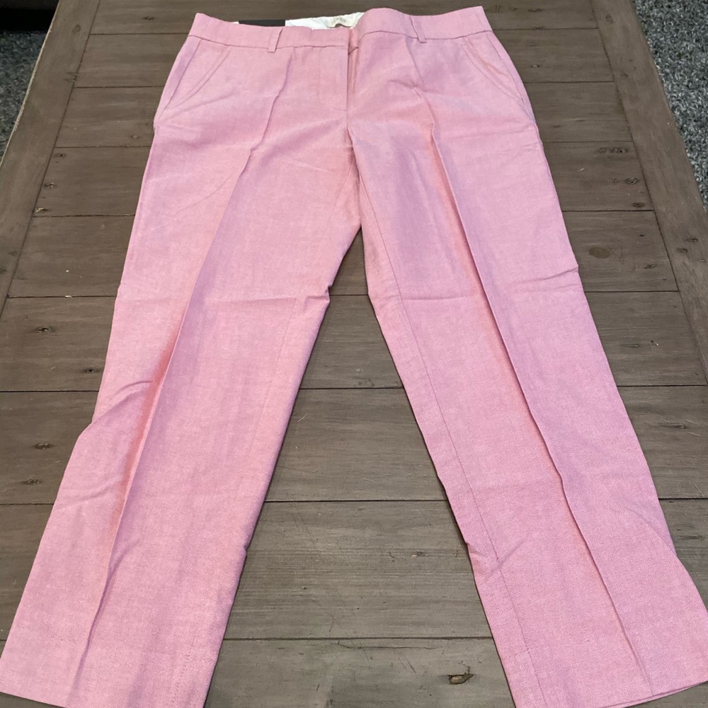 J.Crew women’s Skimmer pant
